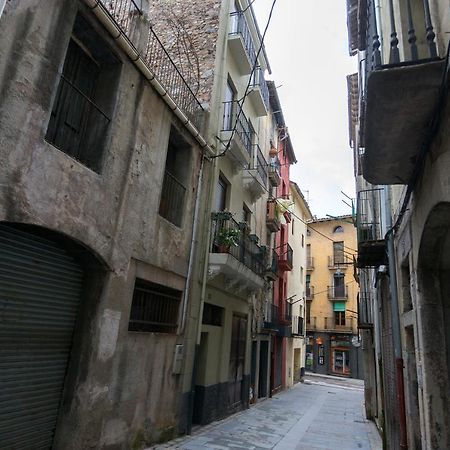 Apartamento Centrico Ripoll Exterior foto